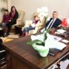 Özel Öğrencilerden Gül’e Ziyaret