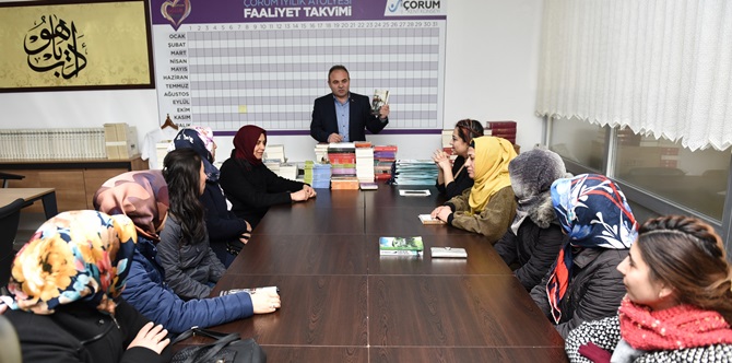 Kadınlar Kitap Okumakta Yarışacak