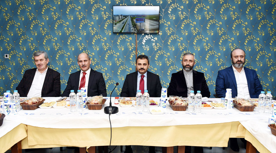 ‘Çorum Bizim Ortak Sevdamız’