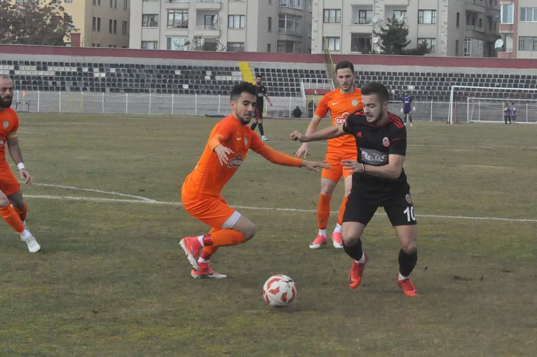 Evimizde Yine Olmadı: 1-1