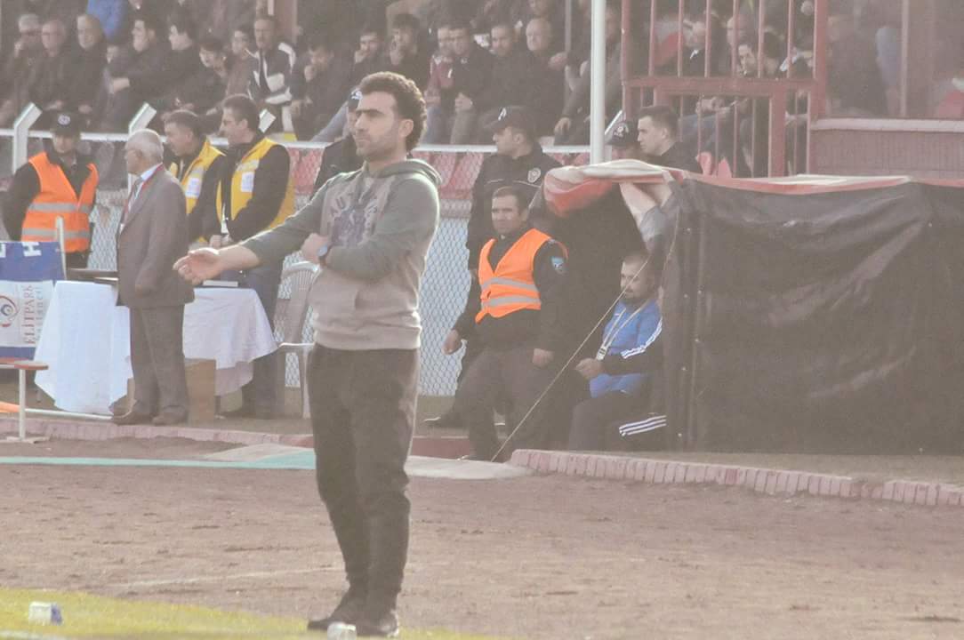 ‘Galibiyete Yakın Taraf Bizdik’