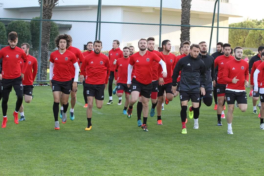 Sabah Kondisyon, Akşam Taktik