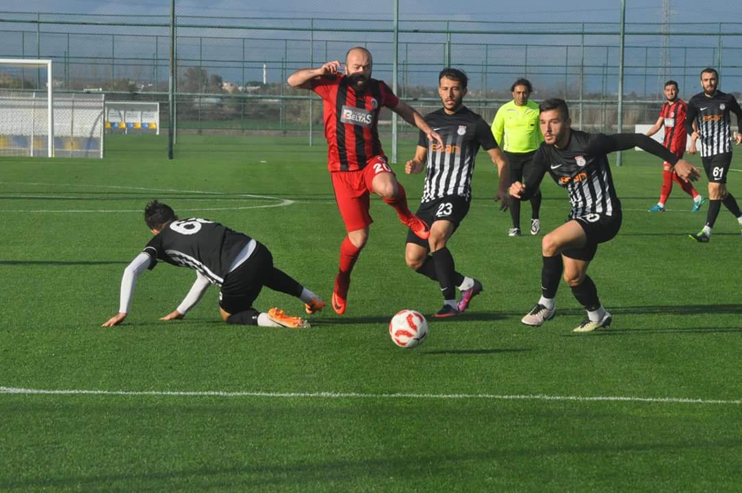 Belediyespor Aksaray’ı 2-0’la Geçti