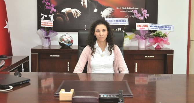 Hastaneye Yeni Başhekim