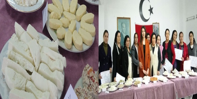 22 Çeşit Peynir Üretecekler