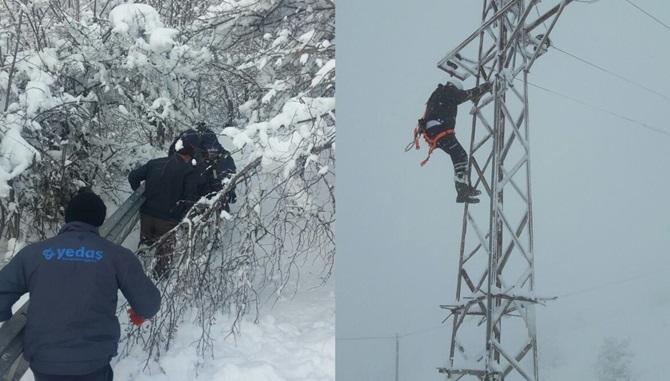 YEPAŞ Kışa Hazır