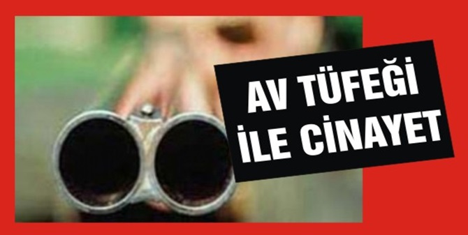 Av Tüfeğiyle Babaannesini Vurdu