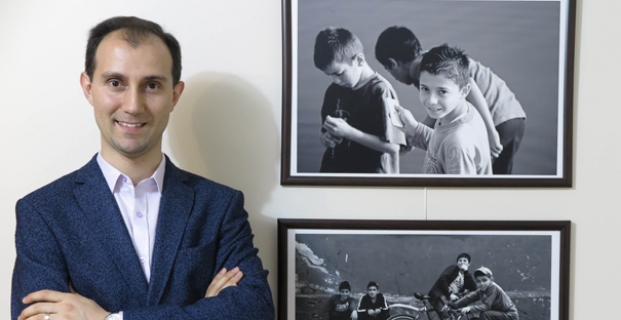 Çorumlu fotoğrafçıdan ‘Küçük An’lar’ Sergisi