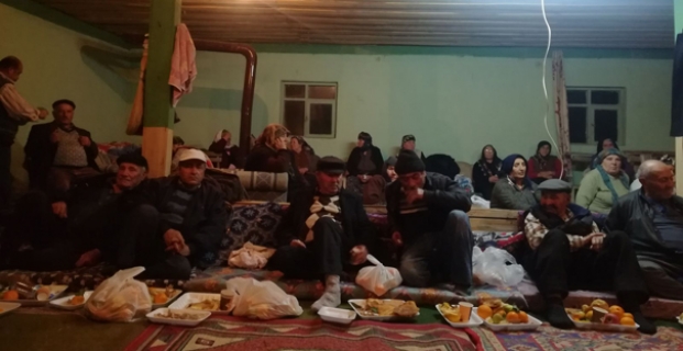 Hacıbey’de Abdal Musa Birlik Cemi