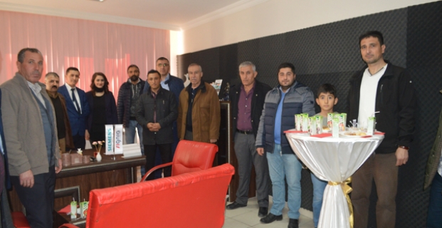 İlkduyum İşitme Cihazları Hizmete Açıldı