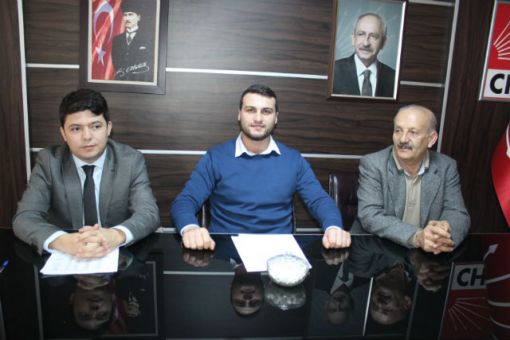 CHP Gençlik Kolları Topkül İle Devam