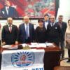 Mecitözü Belediyesi’nde İmzalar Atıldı