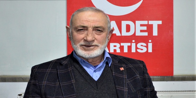 ‘Bu Bütçe Faiz Ödeme Bütçesidir’
