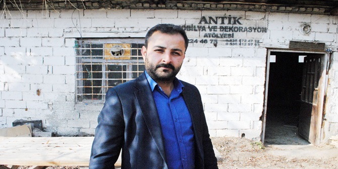 Yaralı, Mobilyacılar Odası’na Aday Oldu