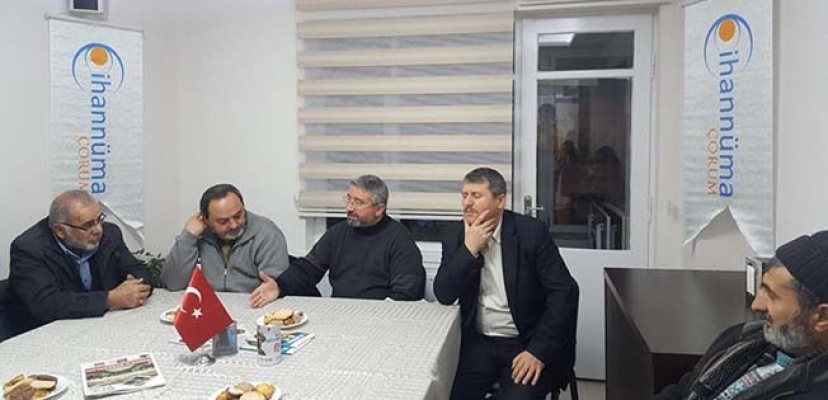 ‘İİT Kararı Saadet Partisi’ni Üzdü ‘