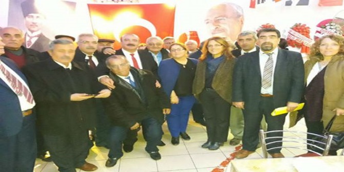 Sungurlu’da, Erayhan Güven Tazeledi