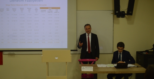 “Vergi Kaçakları Önlenmeli”