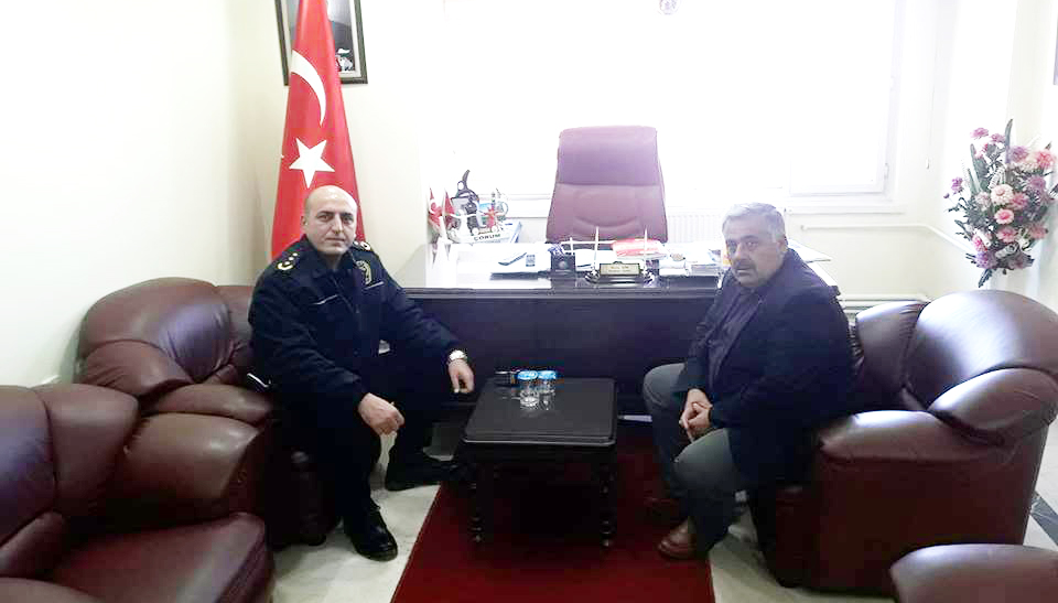 Oda Seçimlerinin Güvenliğini Görüştüler