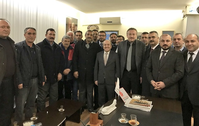 2017 Yılını Değerlendirdiler