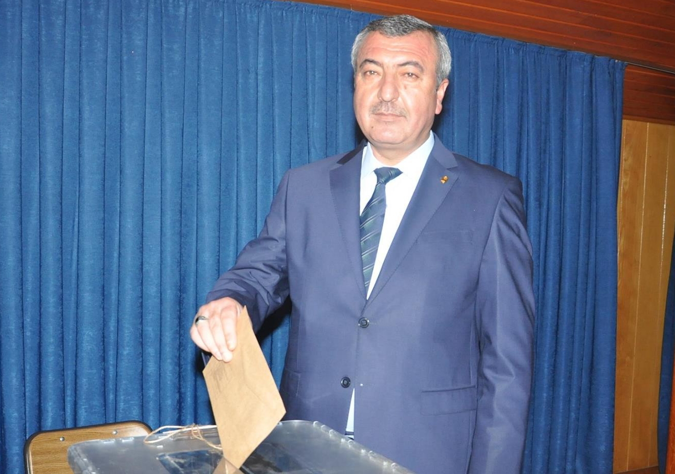 Kolaylı, Güven Tazeledi