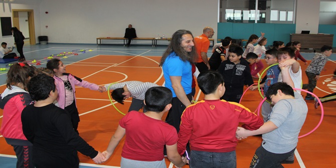 Obeziteye Karşı Oyunlu Çözüm