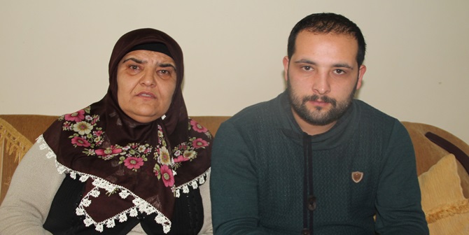 Kaza Yapan Sürücü Aranıyor