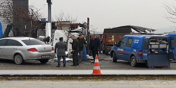 Jandarma ve Polisten Hurdacılara Denetim