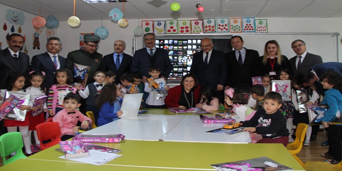 Çorum’da Karne Heyecanı