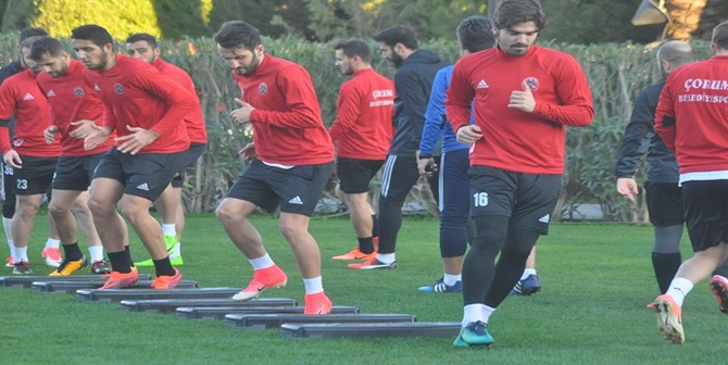 Yarın Rakip Ankara Demirspor