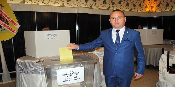 Erdoğan Yılmaz, Güven Tazeledi