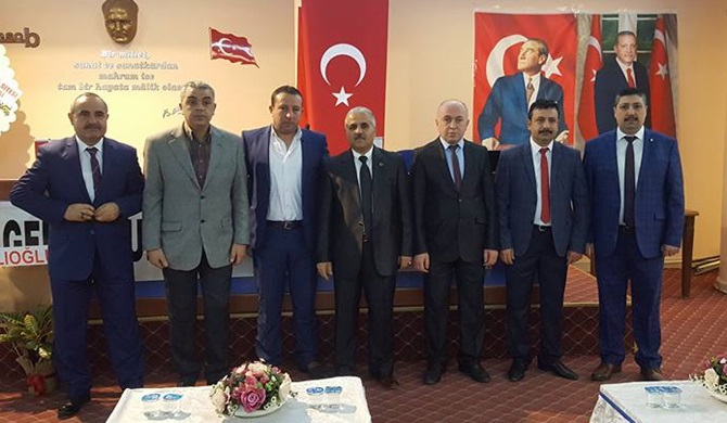 Erdoğan Çerikci, Tekrar Başkan Seçildi