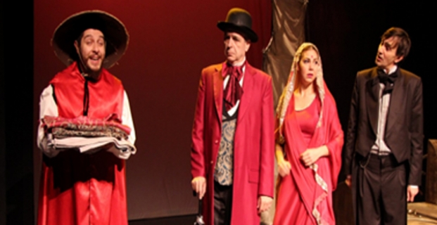 ‘80 Günde Devri Alem’ Çorum’da Sahne Alacak