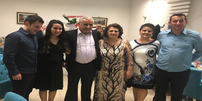 41 Kere Maaşallah Nikahı