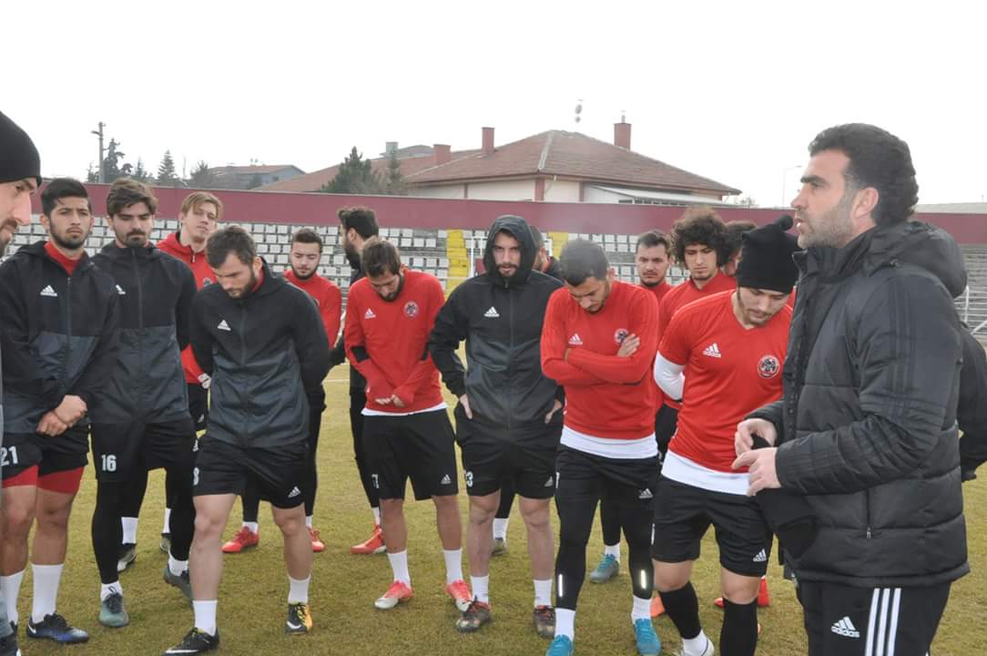 Tokuş, ‘Kazanmak İçin Çabalıyoruz’