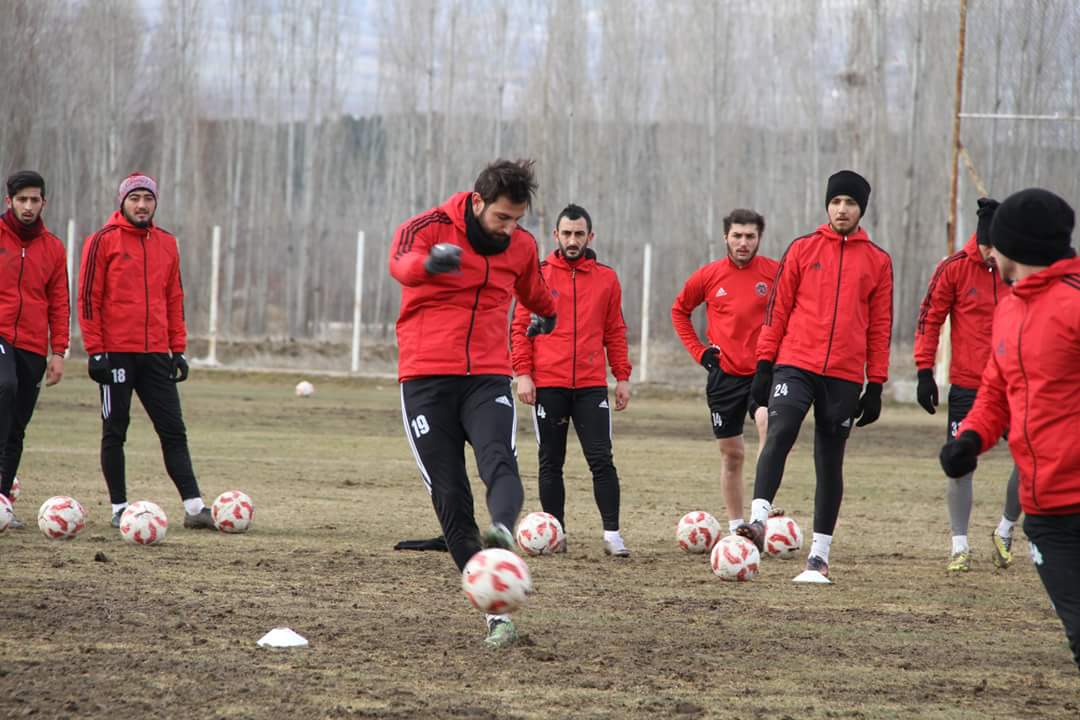 Oğuzhan, İlk Antrenmanına Çıktı