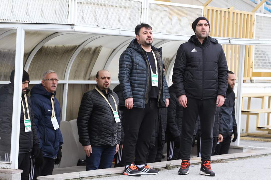 Tokuş, ‘ Sabırla Kazandık’