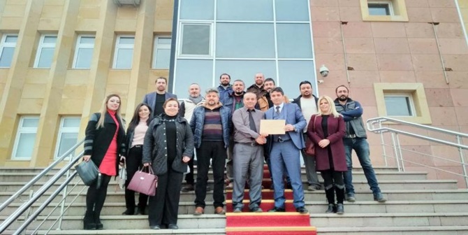Mustafa Köse, Mazbatasını Aldı