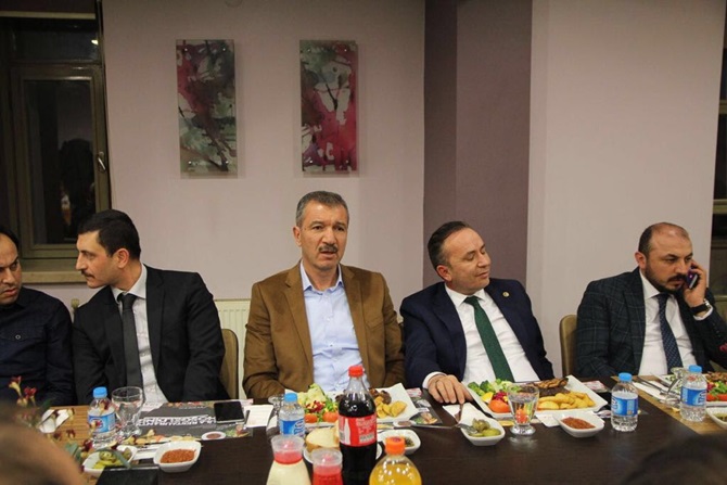 Çorum ve Kırıkkale Dayanışması