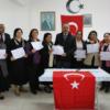Laçinli Kadınlar Peynir Üretecek