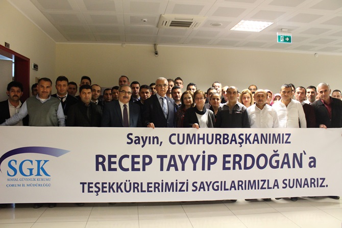 Kadroya Geçme Sevinci Yaşadılar