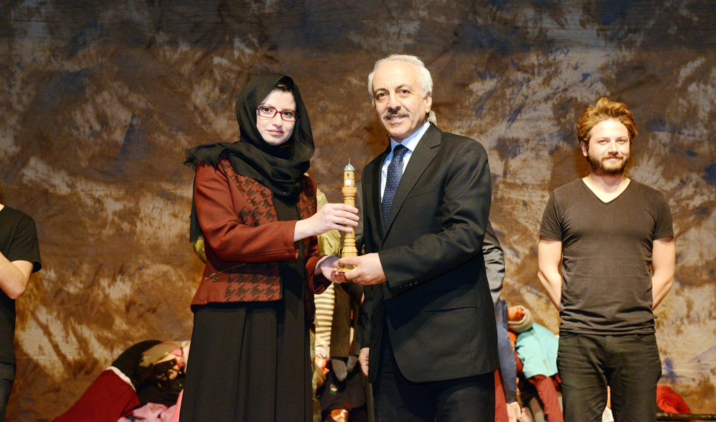 “Aliya” Duygulandırdı