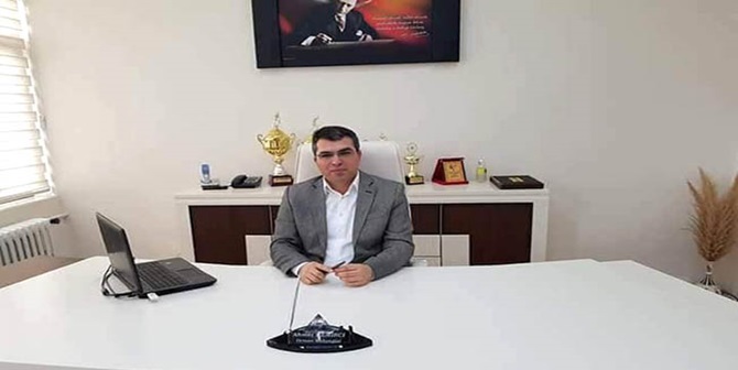 Bölge Müdür Yardımcısı Olarak Gitti