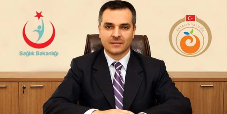 Eski Sağlık Müdürü Vefat Etti