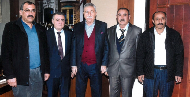 Hasan Eker’den TESK ve TŞOF’a Çıkarma