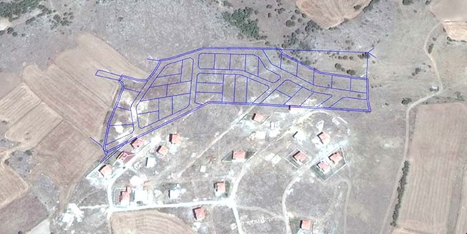 110 Hobi Bahçesi Satıldı