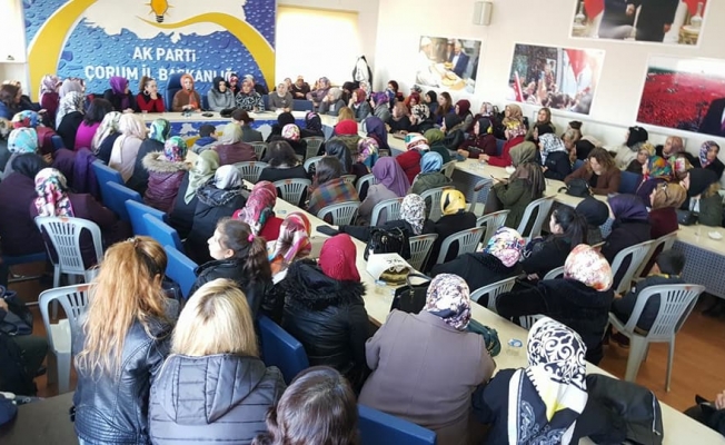 Akkadınlara Reis Heyecanı Sardı