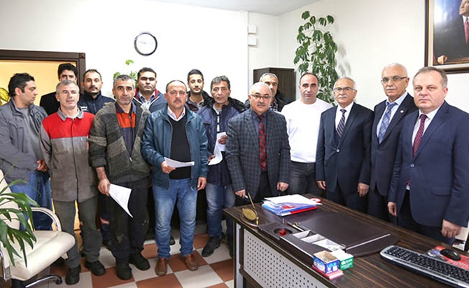 Kadro Başvuruları Başladı