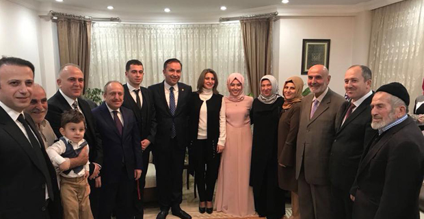 Karadağ, Kızına Söz Kesti