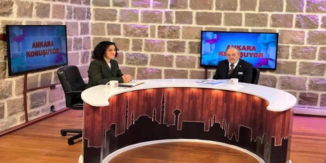 ‘Terör Örgütüne Karşı Mücadele Veriyoruz’