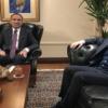 Külcü, Belediyenin Taleplerini Bozdağ’a İletti
